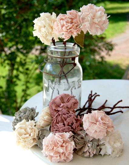 DIY Centerpieces